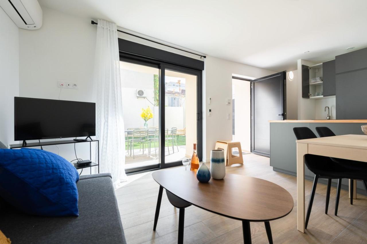 La Maison Du Parc 2 - Parking Clim 马赛 外观 照片