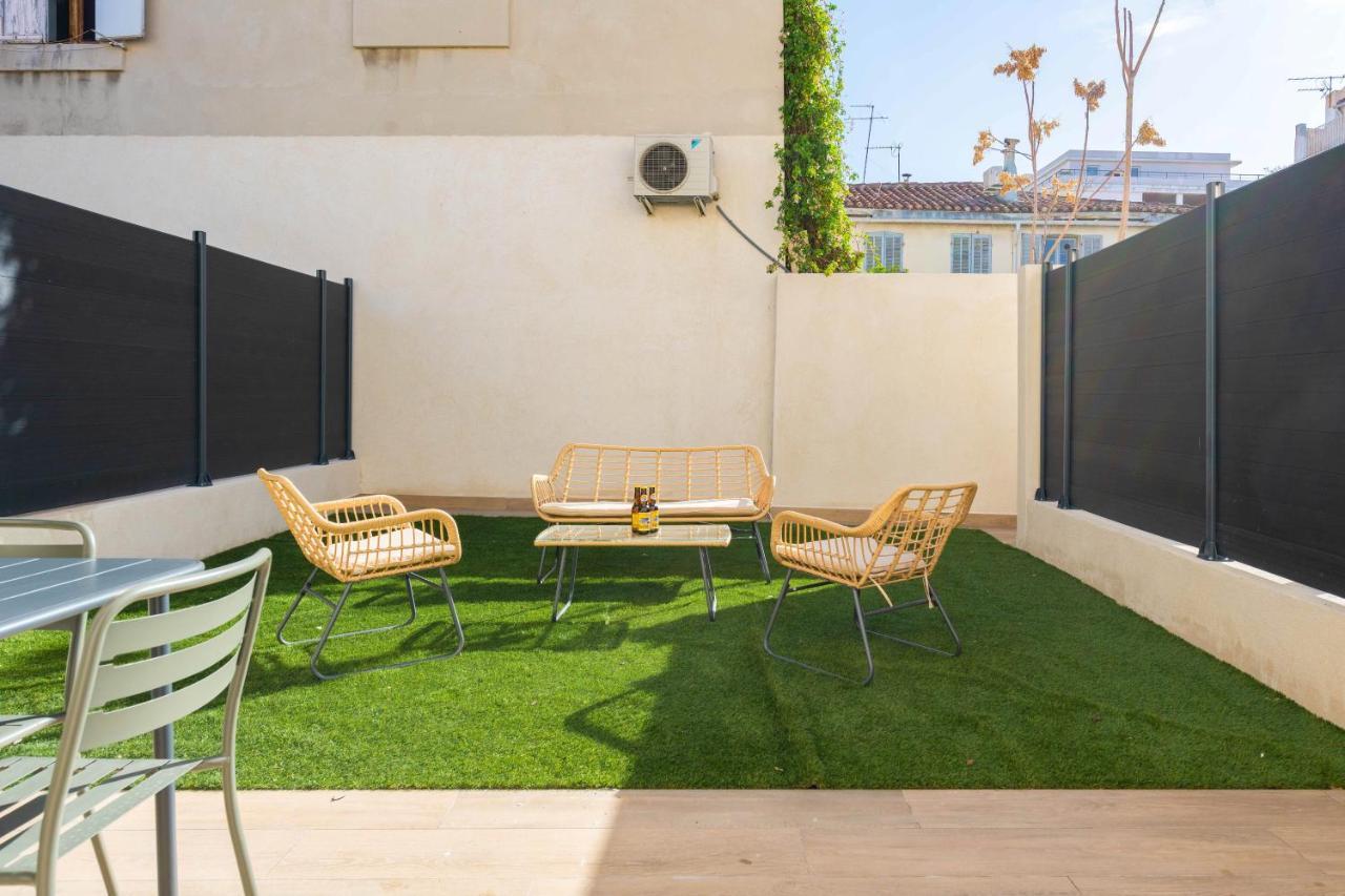 La Maison Du Parc 2 - Parking Clim 马赛 外观 照片